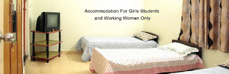 Girls hostel services