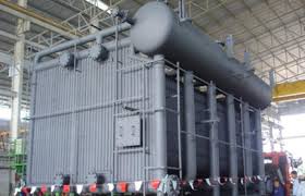 Water Tube Boiler