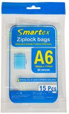 ziplock bags