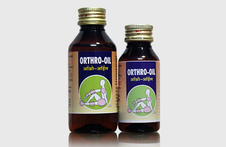 ORTHRO OIL -Ayurvedic Pain Relief Oil