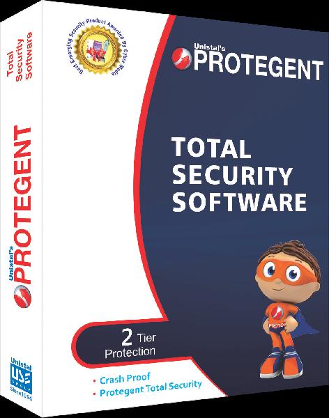 Protegent Total Security Antivirus Software