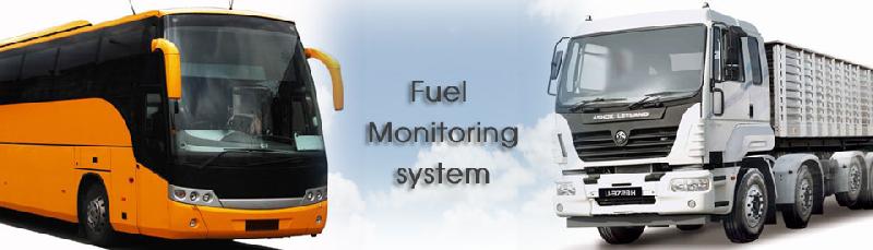 APNAGPS Fuel Monitoring System, for Vehichle