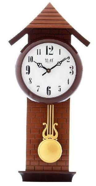 Pendulum Wall  Clock