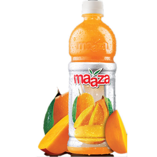 Maaza Soft Drink, Packaging Type : Can (tinned), Pet Bottles