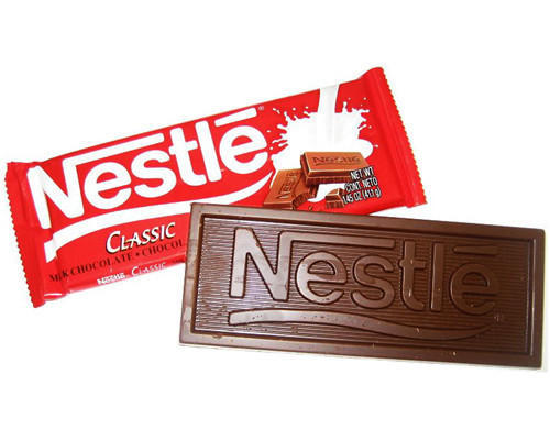 Nestle Milk Chocolate