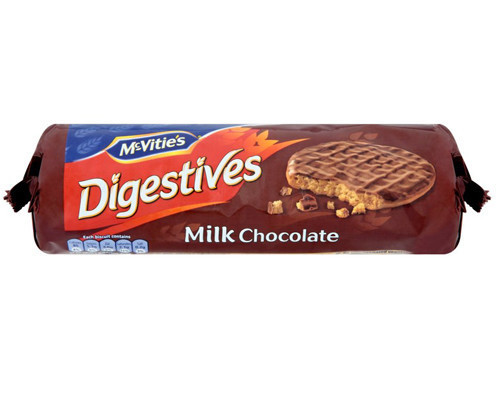 Digestive Chocolate Biscuits