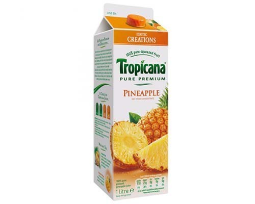Tropicana Pineapple Juice