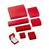 Flock Jewellery Boxes