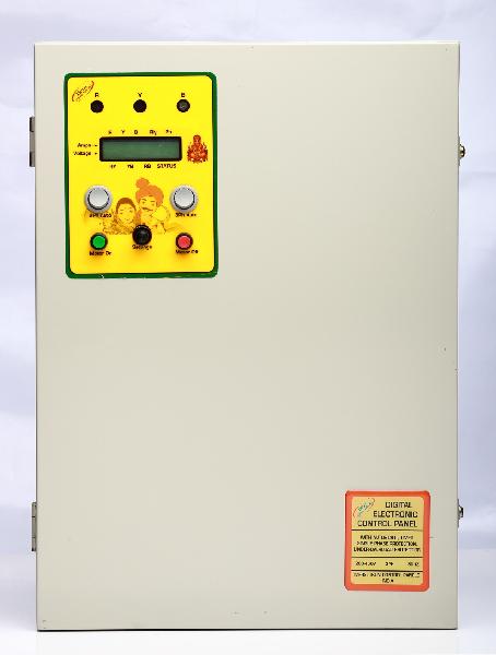 Ikon Starters LCD Type 5 to 7.5 HP