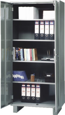 steel office shelving racks