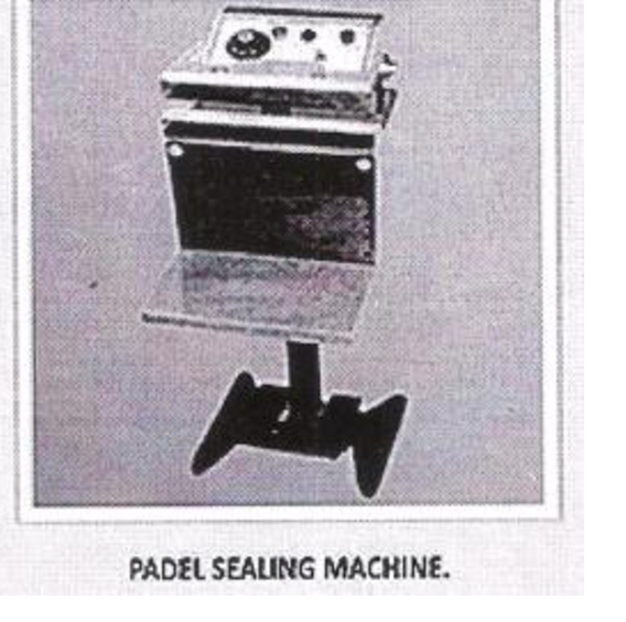 Padel Sealing Machine