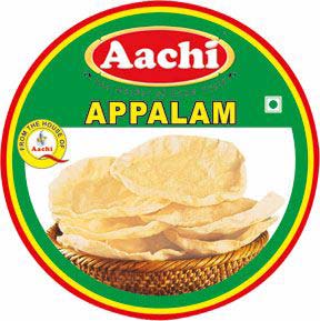 Aachi appalam papad
