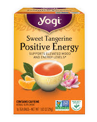 Energetic Tea