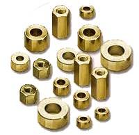 Brass Spacers 03