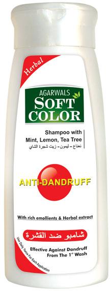  Antidandruff Shampoo