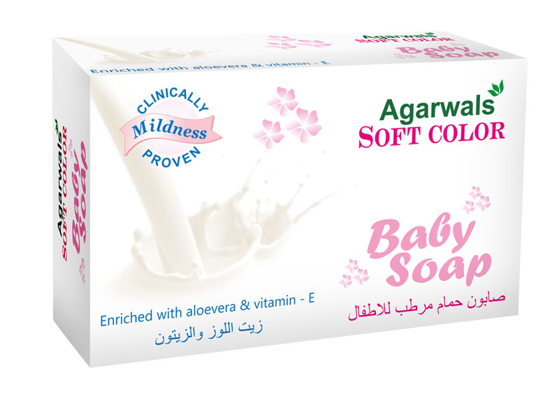 Baby Care Soap