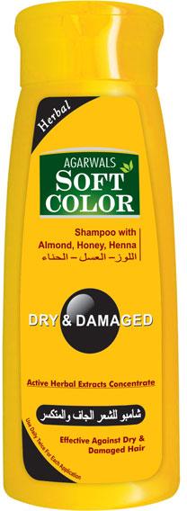 Dry and Damage Shampoo