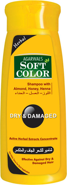 Dry Shampoo, Damaged Shampoo