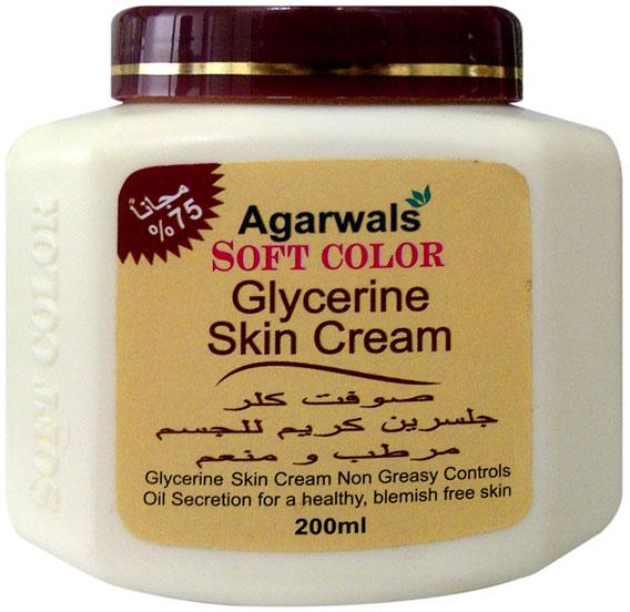  Glycerine Skin Cream