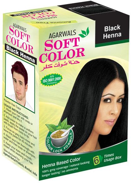 Henna Hair Dyes