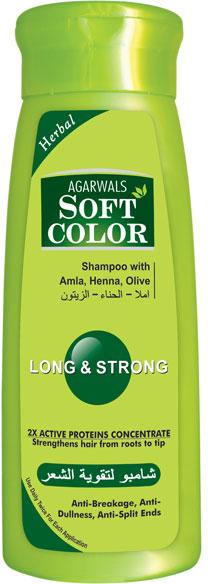 Long and Strong Shampoo