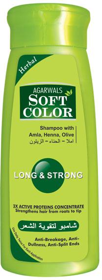 Amla Shampoo, Henna Shampoo, Olive Oil
