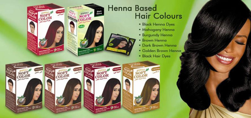 Краска для волос moon star herbal henna