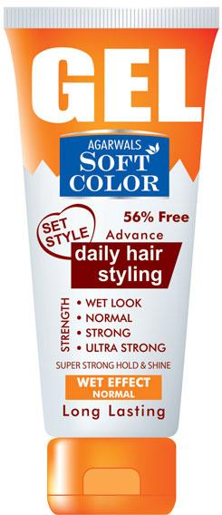 Normal Hair Styling Gel