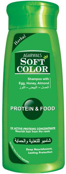 Protein Food Shampoo