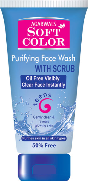 Purifying Face Wash