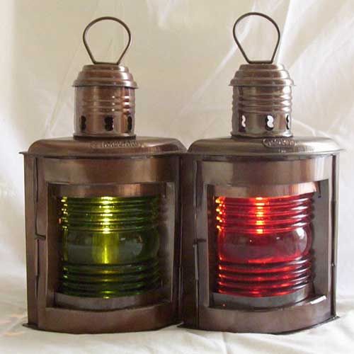 Ship Lanterns