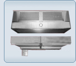 Aeromech Mild Steel 1020 Laminar Flow Cabinet, Voltage : 230vac