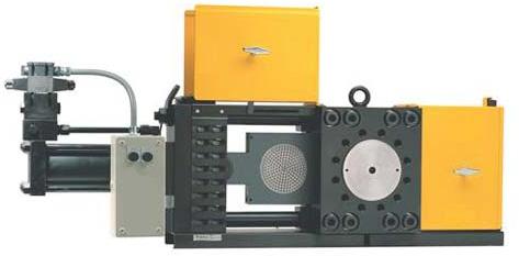 Hydraulic Screen Changer