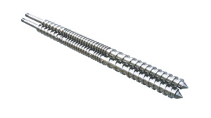 Parallel Twin Screw