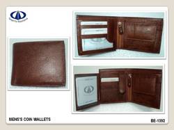 Mens Coin Wallets