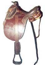 Item Code : GE-AS-005 Australian Leather Saddles