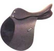 Item Code : GE-ES-003 English Leather Saddles