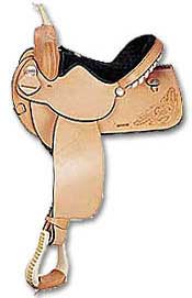Item Code : GE-WS-005 Western Leather Saddles