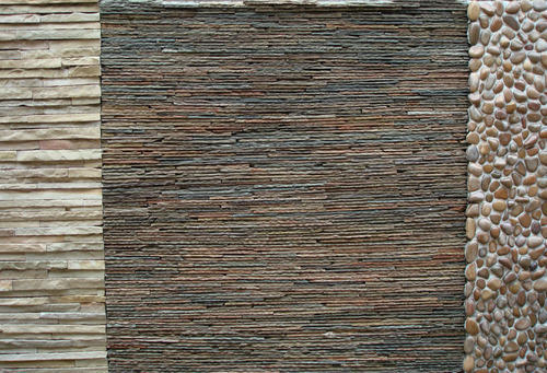 Natural Ledge Stone Wall Panel Cladding Tiles