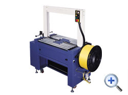 In-line Fully-automatic Strapping Machine