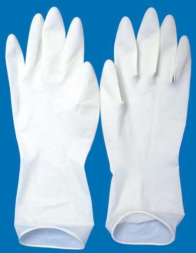 Non Sterile Latex Surgical Gloves