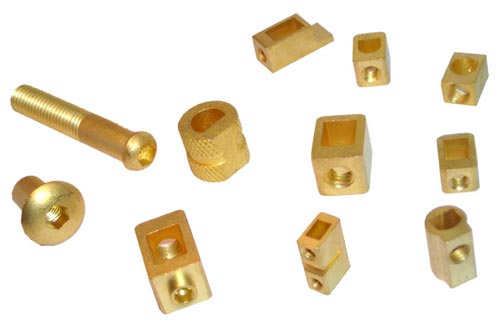 Brass Electrical Part-01