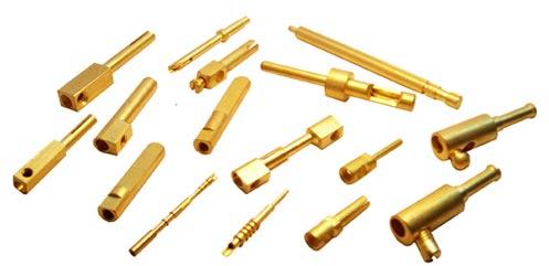 Brass Electrical Part-03