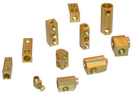 Brass Terminal Connector-02