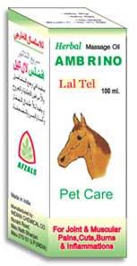 Herbal Pet Skin Care Oil