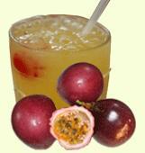 Organic Passion Fruit Juice Concentrate