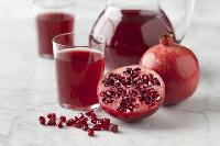 pomegranate juices