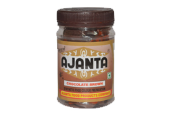 Ajanta 100 GM Chocolate Brown Food Colour