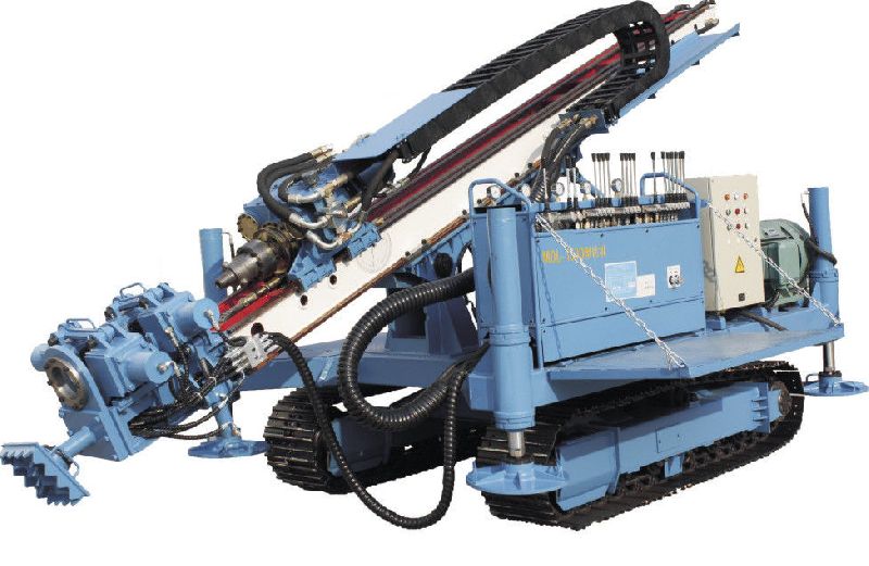 anchoring machine by Ranson Civil Technologies Pvt Limited Delhi ID