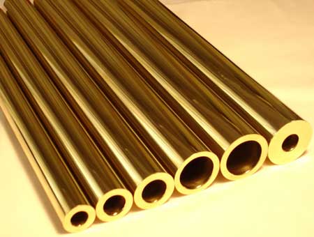 brass tubes